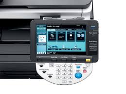 Print anytime from anywhere with konica minolta's innovative mobile technology Konica Minolta Bizhub C452 Colour Copier Printer Scanner