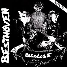Image result for dischi punk giappone copertine crust