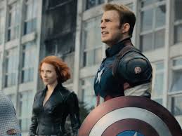 This week, while promoting the arrival of avengers: Avengers Age Of Ultron Pits Old Testament Against New Testament