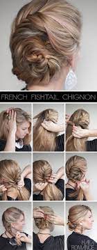Cute Braided Hairstyle With Side Bun Alldaychic Hair Styles Hair Arrange Long Hair Styles