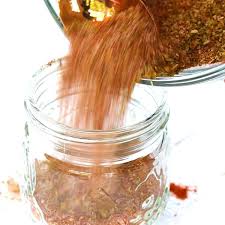 Store in an airtight container at room temperature until ready to use. Copycat Taco Seasoning Mix Healthy Taco Seasoning Recipe Seeking Good Eats