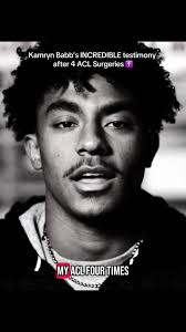 Kamryn Babb Touchdown