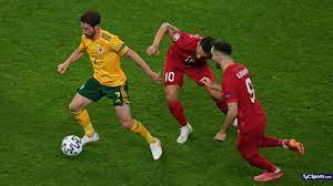 Aaron ramsey anota el primer gol del partido para gales ante turquía y el mundo tiembla por su. Gales Le Gano A Turquia Y Lidera El Grupo A De La Eurocopa Tyc Sports