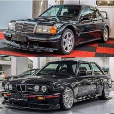 Pin By Christian Medina On Mercedes 190 E Bmw Mercedes Car Bmw Cars