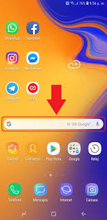 Google has barred the world's second biggest smartphone maker, huawei, from some updates to the android operating system, dealing a blow to the chinese company. Activar Widget Barra De Busqueda De Google En Android 2021