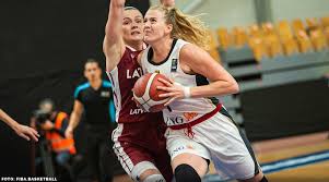 Die deutsche basketballnationalmannschaft der herren ist eine vom bundestrainer getroffene auswahl deutscher basketballspieler. Dbb Damen Mit Sieg Bei Walt Hopkins Debut Basketball De