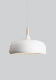 Acorn White Pendant Light Acorn Pendant Light