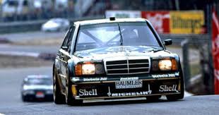 Pictures 1993 Zolder Bergischer Lowe Mercedes Benz 190e Touring Car Racing Mercedes Benz Cars