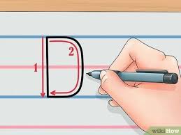 Suku kata terbuka other contents: 3 Cara Untuk Menulis Abjad Wikihow