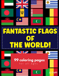 From the detroit to zimbabwe, rainbows can be spotted practically anywhere. Fantastic Flags Of The World 99 Pages With Full Color Flags Country Names And Blank Flags Coloring Books Craft J L 9798454998240 Amazon Com Books
