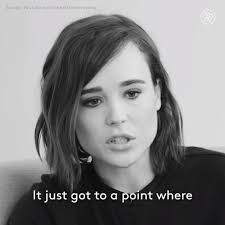 Woke Moments From Ellen Page