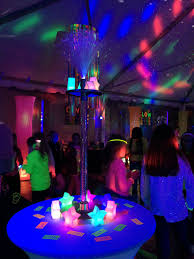 Birthday Party Themes For 12 Year Olds Glow In The Dark Happy Birthday Table Confetti 12 Year Old Birthday Party Ideas Dance Party Birthday Girls Birthday Party Themes