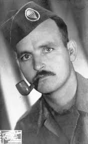 Jim Moses and 596th in Italy and France