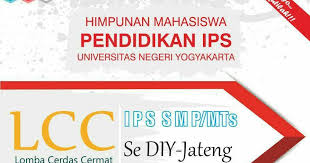 Maybe you would like to learn more about one of these? Lomba Cerdas Cermat Ips 2017 Di Universitas Negeri Yogyakarta Info Lomba 2021 Terbaru