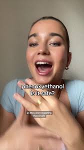 Phenoxyethanol Safety in Beauty Products: Clean Beauty Ingredients Explained