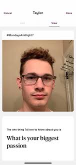 Profile Review Please: I know my pictures aren't great and I'm starting to  think my profile is a little TOO much about sports : r/hingeapp