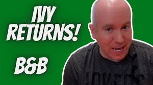 Ivy Returns Next Week! Will Ivy and Liam Reunite? The Bold and the Beautiful