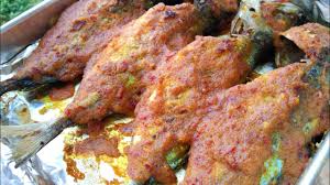 Ikan patin masak tempoyak temerloh. Resepi Ikan Percik Orang Kelantan Makanan Popular Pada Bulan Puasa Youtube