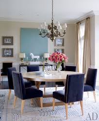 Traditional Dining Room By Victoria Hagan In Southport Connecticut Round Dining Table Dining Room Design Traditional Dining Room