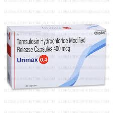 Buy Tamsulosin 0.4mg Capsule Online | Price, Uses, Coupon, Sale