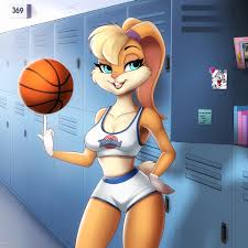 Lola Bunny [Art by me Millkydad] Hi guys this is my first post on Reddit!  :3 : r/furry