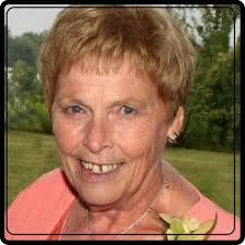 Christine Edna Mary Carmel Jane, RN PULFER (nee Sharman)