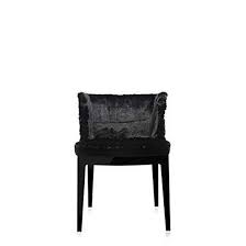 Les meubles kartell vont faire de votre intérieur un hâvre de paix ultra design. Kartell Mademoiselle Chaise Cuir Noir Cdiscount Maison