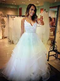 Bridal Dress Show Elegant Hayley Paige Pepper Gown Wedding Dress Sale F Wedding Dress Prices Evening Wedding Guest Dresses Wedding Guest Dress Inspiration