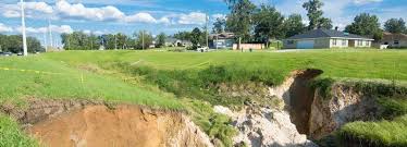 sinkhole insurance: what does it cover