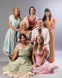 Inspirada no universo criado pela inglesa jane austen, a nova novela das seis, orgulho e paixão, reúne personagens baseadas nas principais obras da autora, cujo título mais famoso é orgulho e preconceito, de 1813. Orgulho E Paixao Novela Globo