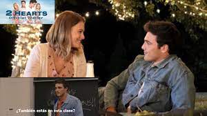 2 Hearts 2 Corazones Trailer Jacob Elordi Estreno 11 De Septiembre De 2020 Youtube