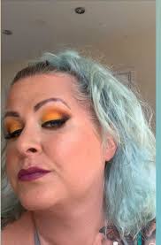 When you only have your...