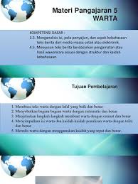 Contoh warta bahasa sunda tentang tawuran. Warta