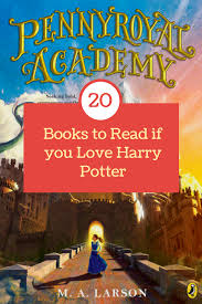 Books To Read If You Love Harry Potter Penguin Random House Books To Read Books Harry Potter