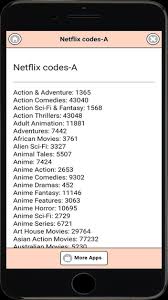 Free 6 months netflix subscription. Secret List Of Netflix Codes Apk 1 0 0 Download Free Apk From Apksum