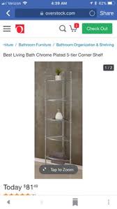 Our floating corner shelves are a great way to maximize storage space while adding a contemporary look compared to wood shelves. 15 Kk Bath Ideas Bath Bathroom Organization Bathroom Storage Solutions