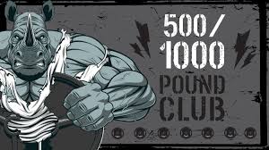 500 1000 pound club grafenwoehr us army mwr 500 1000 pound club grafenwoehr