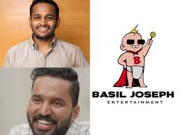 From Superhero Stories To Film Producer: Basil Joseph Starts Production No.  1 With Xylem's Ananthu
