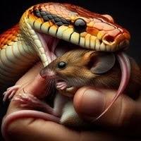 Ratos Congelados para Cobras: Nutrição de Alta Qualidade para sua Serpente  de Estimação