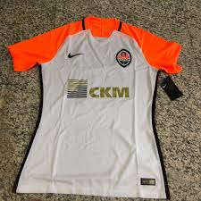 Istanbul bfk (iceman) h2h shakhtar donetsk (kit). Shakhtar Donetsk 2018 Player Version Away Jersey Sports Sports Apparel On Carousell