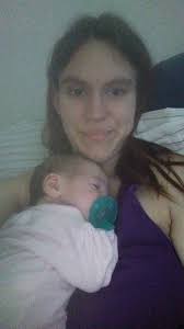 She Is One of my babies . She Is 3 weeks old .