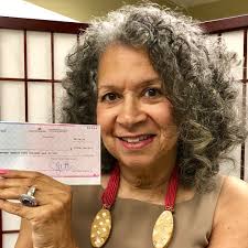 Sharon Attaway joined my student partnership program almost 10 months ago.  She struggled early