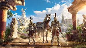 Assassin's creed odyssey wallpaper hd 1920x1080. 1920x1080 2019 Assassins Creed Odyssey Laptop Full Hd 1080p Hd 4k Wallpapers Images Backgrounds Photos And Pictures