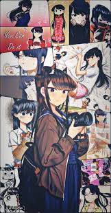 Gorgeous Komi San Wallpaper 9gag 1920 x 1080 png 280 кб. gorgeous komi san wallpaper 9gag