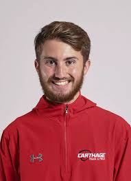 2018 #28 Men's Cross Country Roster