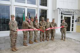 Caserma ederle (camp ederle) is a military complex in vicenza, italy, where the united states army has troops stationed. New Veterinary Treatment Facility Opens On Caserma Ederle Article The United States Army