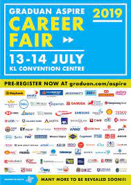 After completing this survey, please email your updated résumé to flashpoint.alumnirelations@columbiacollege.edu for revisions. Graduan Aspire Career Fair 2019 A Pathway For Young Graduates To Have A Better Future Kuching Kampung Heritage
