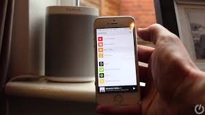 Add apple music to sonos with sonos app. Sonos Iphone Controller App Ios7 Preview Youtube