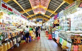Ben thanh market (from vietnamese ben meaning wharf, and quy thanh meaning turtle citadel) is a big marketplace in the downtown area of ho chi minh city, viet nam, in district 1. Ben Thanh Market Discovery Ben Thanh Market Vietnam Vietnam Tour