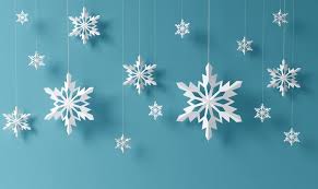 A crystal of snow, having approximate hexagonal symmetry. How To Make Paper Snowflakes Alpha Mom